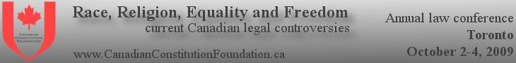 CCF annual conference