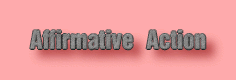 affirmative action